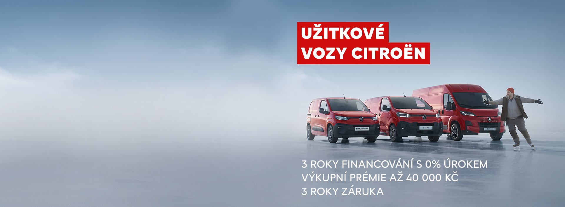 Citroën vozy